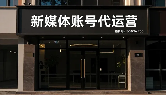 账号代运营在资源配置中的应用难题